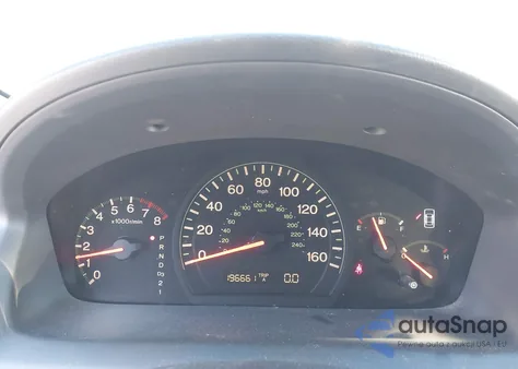 2003 Honda Accord 2.4 Lx z USA, uszkodzony, nr VIN 1HGCM56313A045108